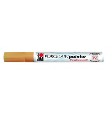Porzellanmalstift 01230 031 084, gold, 1-2mm