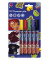 Stoffmalstift 01180 000 00080, gelb, rot, blau, grün, schwarz, 3 mm, 5er-Set