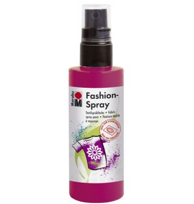 Textilspray Fashion Spray 17190 050 005, himbeere, 100ml Textilspray Fashion Spray 17190 050 005, himbeere, 100ml