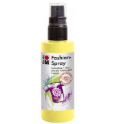 Textilspray Fashion Spray 17190 050 020, zitrone, 100ml