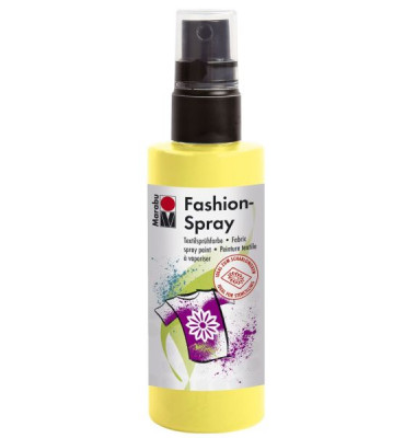 Textilspray Fashion Spray 17190 050 020, zitrone, 100ml