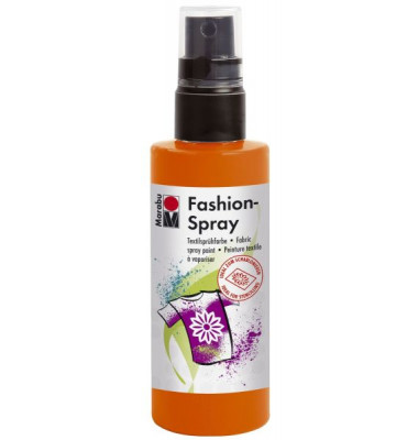 Textilspray Fashion Spray 17190 050 023, rotorange, 100ml