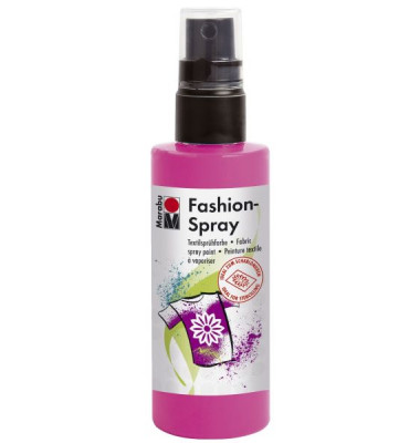 Textilspray Fashion Spray 17190 050 033, pink, 100ml