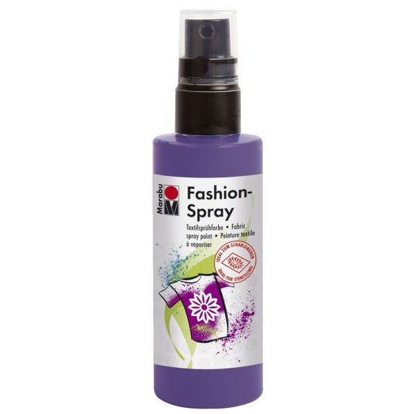4007751568823 - Textilspray Fashion Spray 17190 050 037 pflaume 100ml 4007751568823 100 Milliliter