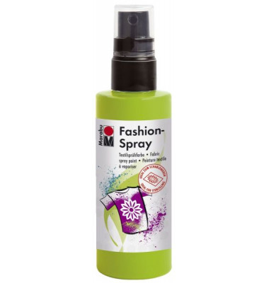 Textilspray Fashion Spray 17190 050 061, reseda, 100ml Textilspray Fashion Spray 17190 050 061, reseda, 100ml
