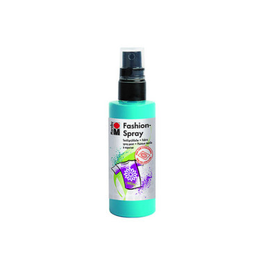 Textilspray Fashion Spray 17190 050 091, karibik, 100ml Textilspray Fashion Spray 17190 050 091, karibik, 100ml