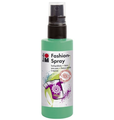 Textilspray Fashion Spray 17190 050 158, apfel, 100ml Textilspray Fashion Spray 17190 050 158, apfel, 100ml