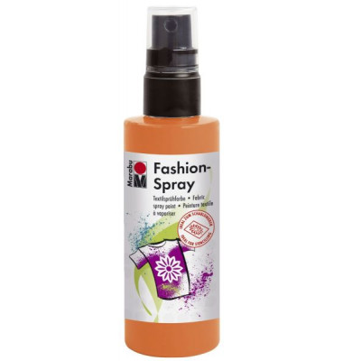 Textilspray Fashion Spray 17190 050 225, mandarine, 100ml Textilspray Fashion Spray 17190 050 225, mandarine, 100ml