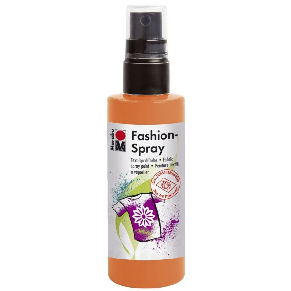 4007751568755 - Textilspray Fashion Spray 17190 050 225 mandarine 100ml 4007751568755 100 Milliliter