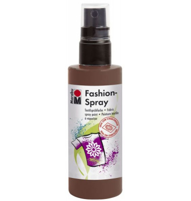 Textilspray Fashion Spray 17190 050 295, kakao, 100ml Textilspray Fashion Spray 17190 050 295, kakao, 100ml