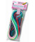 731100 1m zu 100 St. Scoubidous Standardfarben sort