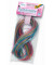 732050 1m zu 50 St. Scoubidous mit Glitter sort.