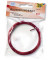 79620  2mm 5m Basteldraht Alu rot