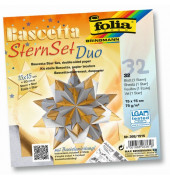 366/1515 15x15cm Bastelset Bascetta St.duo si/go