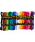 23991   52x8m Bastelset Stickgarn 52ST