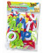 5261 Buchstaben Stanzteile Filz sort.