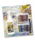 589  +1Deko-Kleber 90g Glitterset Flocken 10Ds sort.