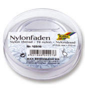 12916   0,16mm Nylonfaden auf Spule 100m