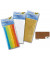 90070   20g  26Bg Blumenseide 50x70cm braun