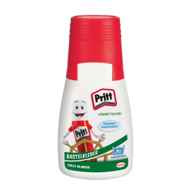 Bastelkleber 9H PAKC1 Bastelkleber Mr. Pritt, 50g, permanent