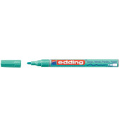 Lackmarker 751 creative, 751-9-074, Stift, grün-metallic, 1-2mm Rundspitze