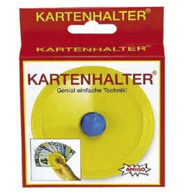 04920 Kartenhalter