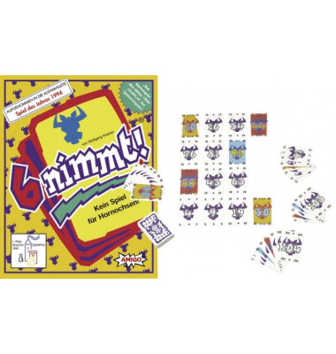 04910 6 Nimmt 04910 6 Nimmt