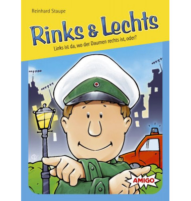 03947 gelbe Reihe Rinks & Lechts 03947 gelbe Reihe Rinks & Lechts