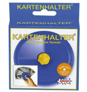 04921 Kartenhalter  blau