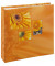 106256 Fotoalbum Singo orange 22 x 22 cm für 10 x 15 cm 