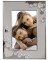 57879  f.13x18cm Fotorahmen Cape Coral silber