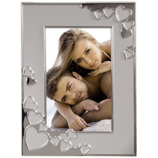 4007249578792 - Portraitrahmen Porträtrahmen Cape Coral Silber 13 x 18 cm Porträt-Bilderrahmen silberfarben 4007249578792 - Portraitrahmen Porträtrahmen Cape Coral Silber 13 x 18 cm Porträt-Bilderrahmen silberfarben