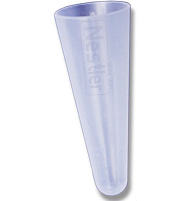 Schult&uuml;ten-Spitzenschutz 1002, transparent, 70cm, rund