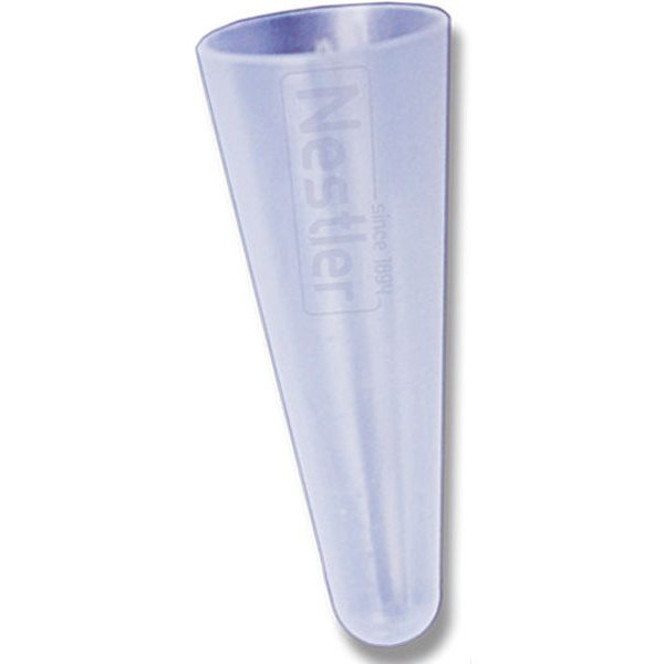 4015594826697 - Schultüten-Spitzenschutz 1002 transparent 70cm rund 4015594826697 NESTLER