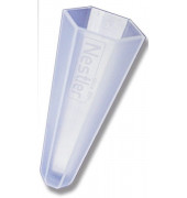 Schult&uuml;ten-Spitzenschutz 1003, transparent, 85cm, 6-eckig