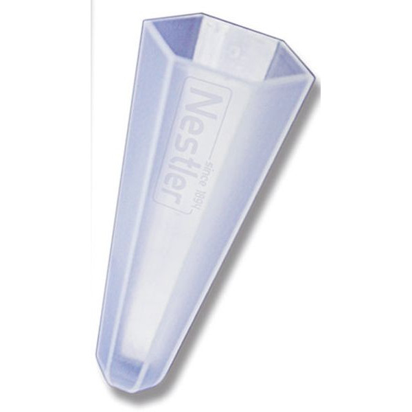 4015594826703 - Schultüten-Spitzenschutz 1003 transparent 85cm 6-eckig 4015594826703 NESTLER