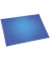 Schreibunterlage Durella 53x40cm Schreibunterlage tr. neonblau