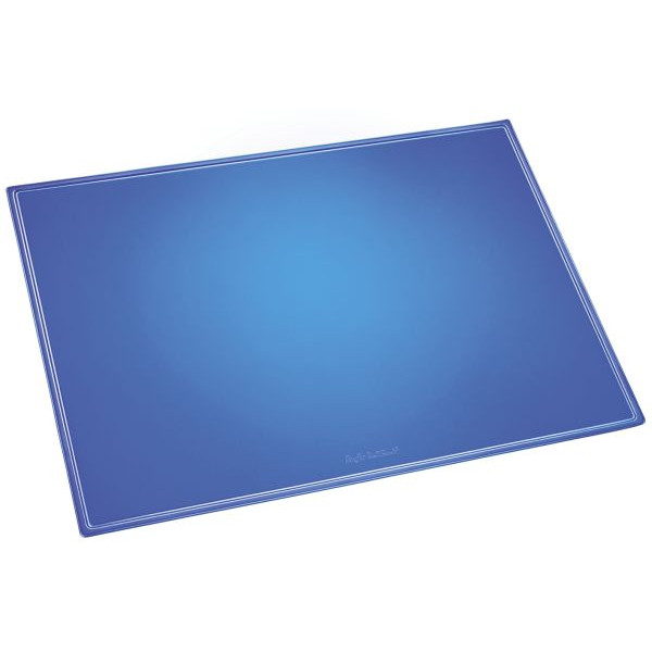 4006677326296 - Schreibunterlage Durella 32629 neonblau-transparent 53x40cm Kunststoff 4006677326296 Läufer