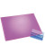 Schreibunterlage Durella 53x40cm Schreibunterlage tr. neonpink