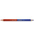 Farbstift DUO Giant, L2930101, rot+blau, sechskant