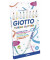 LYRA 4258 00 8er-ET Faserschreiber Giotto Turbo Glitter