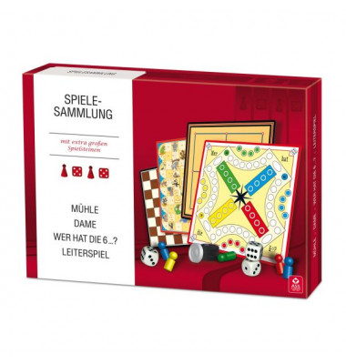 Spielesammlung Senioren extra Große Spielsteine Spielesammlung Senioren extra Große Spielsteine