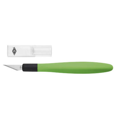 78 52199 Comfortline Bastelmesser 15cm grün/schw. 78 52199 Comfortline Bastelmesser 15cm grün/schw.