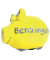 Spardose Schwein (klein) 100477 , "Schriftzug Benzingeld"