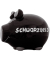 Spardose Schwein (klein) 100060 , "Schriftzug Schwarzgeld"