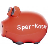 Spardose Schwein 100683 klein "Spar-Kasse" 12,5x9cm