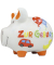 Spardose Schwein (klein) 100867 , "Zur Geburt"