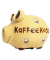 Spardose Schwein (klein) 100046 , "Kaffeekasse"