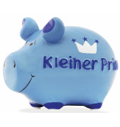 Spardose Schwein 101190 klein "Kleiner Prinz" 12,5x9cm