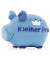Spardose Schwein 101190 klein "Kleiner Prinz" 12,5x9cm